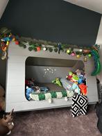 Bed/tipi, Ophalen, 85 tot 100 cm, Gebruikt, Matras