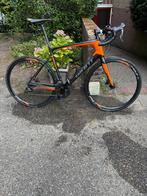 Giant defy advanced 2 - racefiets maat L, Ophalen, Carbon, Heren, Giant