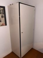 wooden closet, Huis en Inrichting, Kasten | Roldeurkasten en Archiefkasten, Ophalen, Zo goed als nieuw, 25 tot 50 cm, Minder dan 100 cm