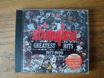The Stranglers - Greatest hits 1977 - 1990 beschikbaar voor biedingen