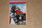 Harley-Davidson - Briefkaartenboek, Boeken, Gelezen, Ophalen of Verzenden