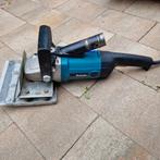 Makita Jumbo  tapijtstripper., Doe-het-zelf en Verbouw, Gereedschap | Overige machines, Ophalen of Verzenden, Zo goed als nieuw