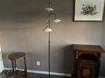 Vloerlamp brons, Huis en Inrichting, Lampen | Vloerlampen, Ophalen, Zo goed als nieuw, 150 tot 200 cm