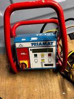 FRIAMAT Lasapparaat 17-121 - Kunststof Leiding, Ophalen, Zo goed als nieuw