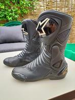 Motorlaarzen Alpinestars SMX-6 V2 maat 43, Motoren, Kleding | Motorkleding, Ophalen of Verzenden, Tweedehands, Laarzen, Alpinestar