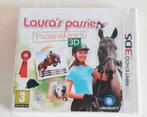 Laura's Passie Paardrijden 3D spel 3DS incl. boekje, Spelcomputers en Games, Ophalen of Verzenden, Gebruikt