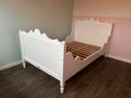 Bopita Twinbed 120x200 cm., Kinderen en Baby's, Kinderkamer | Bedden, Ophalen, Lattenbodem, 180 cm of meer, 100 cm of meer