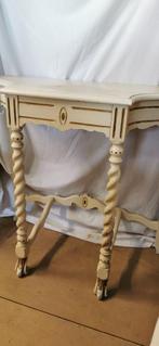 leuke tafel voor in de gang of als bijzet, Ophalen, Rechthoekig, 50 tot 100 cm, 50 tot 100 cm