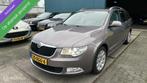 Skoda Superb Combi 1.8 TSI Elegance Business Line Automaat, Origineel Nederlands, Te koop, 160 pk, Zilver of Grijs