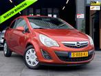 Opel Corsa 1.4-16V|Airco|Cruise Control|Stoelverwarming|APK, Auto's, Voorwielaandrijving, Euro 5, Stof, Gebruikt