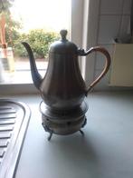 Tinnen koffiekan, Antiek en Kunst, Antiek | Tin, Ophalen