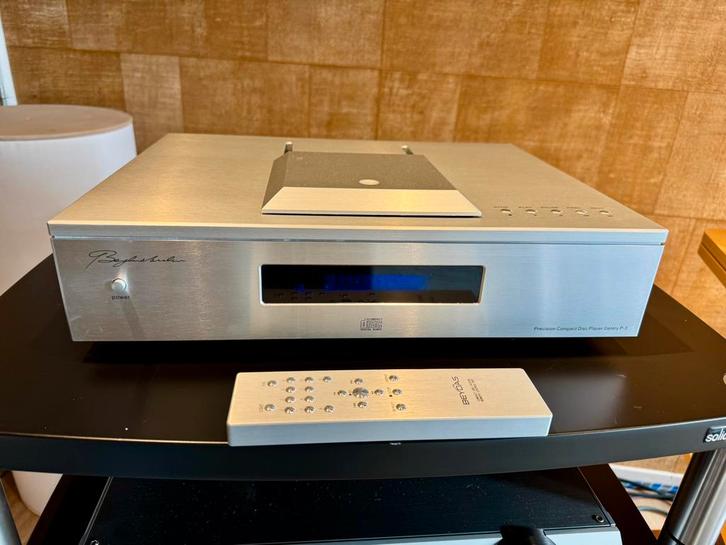 Beydas Gentry P3 - cd-loopwerk, Audio, Tv en Foto, Cd-spelers, Zo goed als nieuw, Overige merken, Ophalen of Verzenden