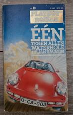 Julian Savarin - Één tegen allen, Ophalen of Verzenden, Zo goed als nieuw, Julian Savarin