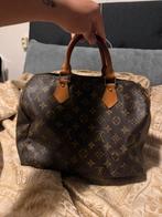 Louis vuitton speedy 30, Ophalen, Zo goed als nieuw, Bruin, Handtas