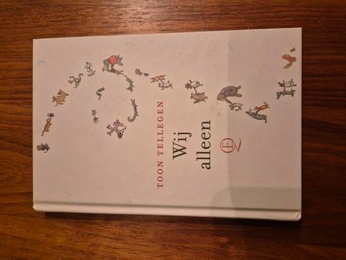 Toon Tellegen - Wij alleen, Boeken, Literatuur, Zo goed als nieuw, Nederland, Ophalen of Verzenden