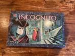 Incognito MB bordspel (vintage), Hobby en Vrije tijd, Gezelschapsspellen | Bordspellen, Drie of vier spelers, Ophalen, Gebruikt