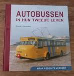 Autobussen in hun tweede leven.-Berendes,R., Ophalen of Verzenden, Zo goed als nieuw, Berendes,R., Bus