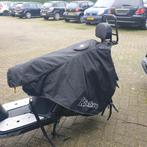 Scooter kleed , beenkleed peugeot kisbee origineel peugeot, Ophalen, Gebruikt, Overige typen, Peugeot