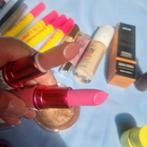 Beauty make-up visagie beauty pakket set, Overige kleuren, Gehele gezicht, Ophalen of Verzenden, Zo goed als nieuw