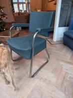 Vintage stoel, Ophalen of Verzenden