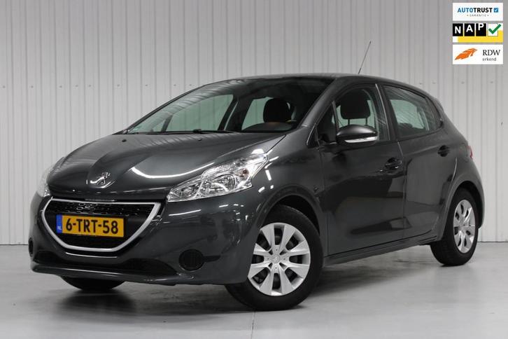 Peugeot 208 1.0 VTi Access, Auto's, Peugeot, Bedrijf, Te koop, ABS, Airbags, Airconditioning, Boordcomputer, Centrale vergrendeling