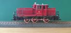 Märklin 3065 H0 Diesellocomotief V60 van de DB, Wisselstroom, Gebruikt, Locomotief, Ophalen of Verzenden