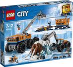 LEGO City Arctic Mobiele Onderzoeksbasis op de Noordpool, Kinderen en Baby's, Speelgoed | Duplo en Lego, Ophalen of Verzenden