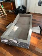 Milliard bed/matras kind 2-5 jaar, Caravans en Kamperen, Camper-accessoires, Ophalen, Zo goed als nieuw