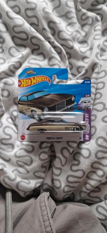 Hot wheels treasure hunt beschikbaar voor biedingen