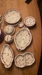 Ontbijt servies, Ophalen of Verzenden, Zo goed als nieuw, Porselein, Overige stijlen