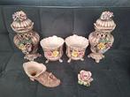 Antieke porselein set, Ophalen