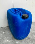 Jerrycan 30 ltr, Minder dan 75 liter, Ophalen of Verzenden, Gebruikt, Kunststof