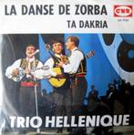 1965	Trio Hellenique		Dans Van Zorba (Sirtaki), Cd's en Dvd's, Pop, 7 inch, Single, Verzenden