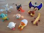 9x Pokemon figuren, Ophalen of Verzenden, Gebruikt