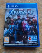 Marvel's Avengers PS4 / PlayStation 4, i.g.st., Avontuur en Actie, 1 speler, Ophalen of Verzenden, Zo goed als nieuw
