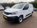 Peugeot Partner 1.5 BlueHDI Premium APK nieuw (bj 2020), Auto's, Voorwielaandrijving, Stof, Gebruikt, 4 cilinders
