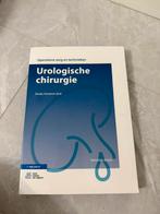 Urologische chirurgie - Hendries Boele, Boeken, Ophalen of Verzenden, Beta, Zo goed als nieuw, HBO