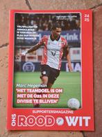 Supportersmagazine FC Emmen, Ophalen of Verzenden, Nieuw, Overige binnenlandse clubs, Boek of Tijdschrift