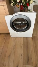 Voor kant van Miele wasmachine W1, Ophalen of Verzenden, Zo goed als nieuw, 1200 tot 1600 toeren, 85 tot 90 cm