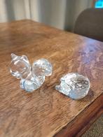 Goebel kristallen beeldjes 1981, Ophalen of Verzenden