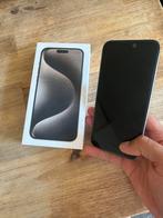iPhone 15 Pro Max 1TB, Gebruikt, Zwart, IPhone 15 Pro Max, 1 TB