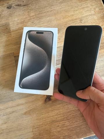 iPhone 15 Pro Max 1TB beschikbaar voor biedingen