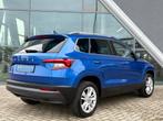 Skoda Karoq 1.5 TSI ACT Sportline Business 150pk Navigatie /, Auto's, Voorwielaandrijving, Stof, 4 cilinders, 150 pk