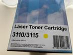 2 x Dell cartridges NF556 geel van 123 Inkt, Ophalen, Nieuw, Cartridge, 123inkt.nl