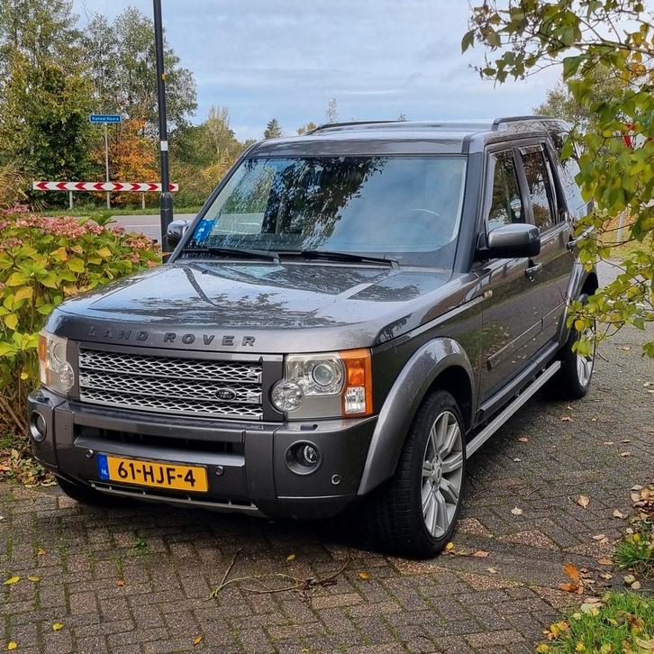 Land Rover Discovery HSE, 4.0 V6 benzine, Auto's, Land Rover, Particulier, Airbags, Airconditioning, Alarm, Bluetooth, Boordcomputer