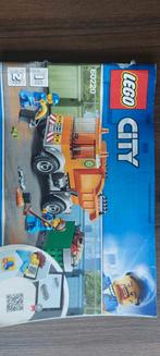 Lego City Vuilniswagen 60220, Ophalen of Verzenden, Gebruikt, Complete set, Lego