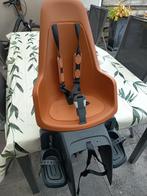 Bobike one Max zo goed als nieuw., Fietsen en Brommers, Fietsaccessoires | Fietsstoeltjes, Ophalen, Zo goed als nieuw