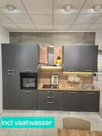 Nieuwe complete keukens incl. apparatuur div. Opstellingen, Huis en Inrichting, Keuken | Complete keukens, Nieuw, Enkelwandige keuken