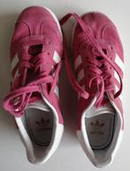Adidas ortholite gazelle roze sneakers 33, Adidas, Gebruikt, Meisje, Schoenen