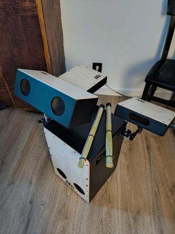 Meinl Cocktail Cajon Kit beschikbaar voor biedingen